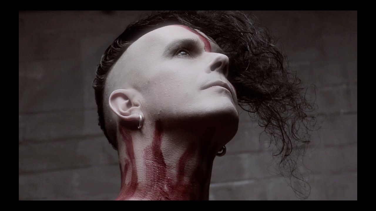 Project Pitchfork - Blood-Diamond (See Him Running)