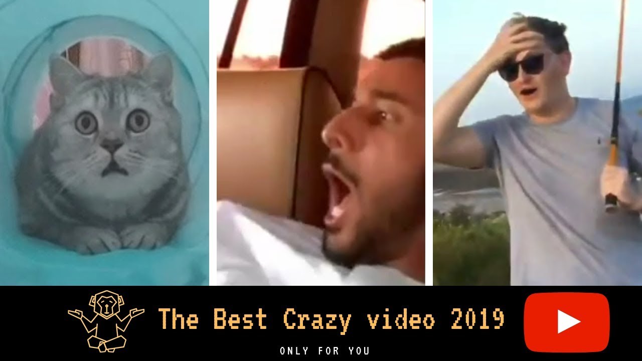 Funny Videos - 2019 - try not to laugh - Epic - Fail (best video of the week) | Crazy Fun №1