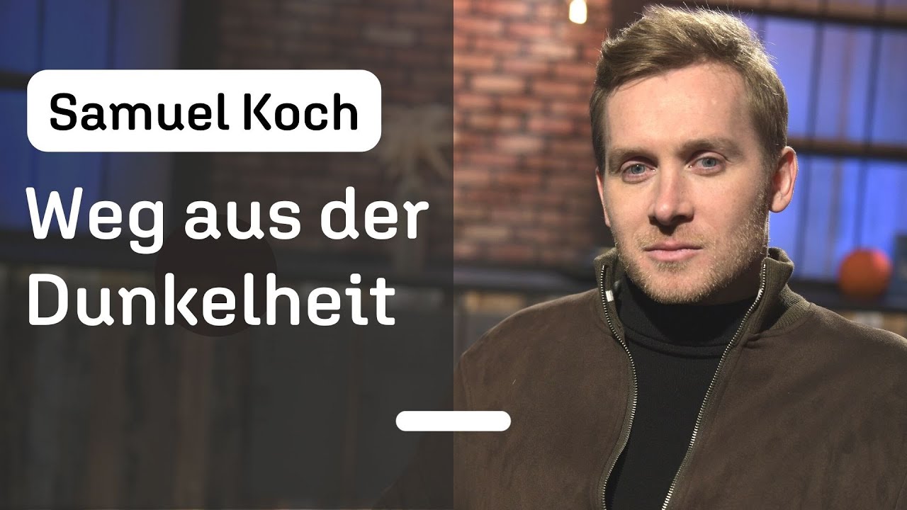 Samuel Koch über Resilienz und Psyche: Warum das Leben trotz aller Schwere lebenswert ist