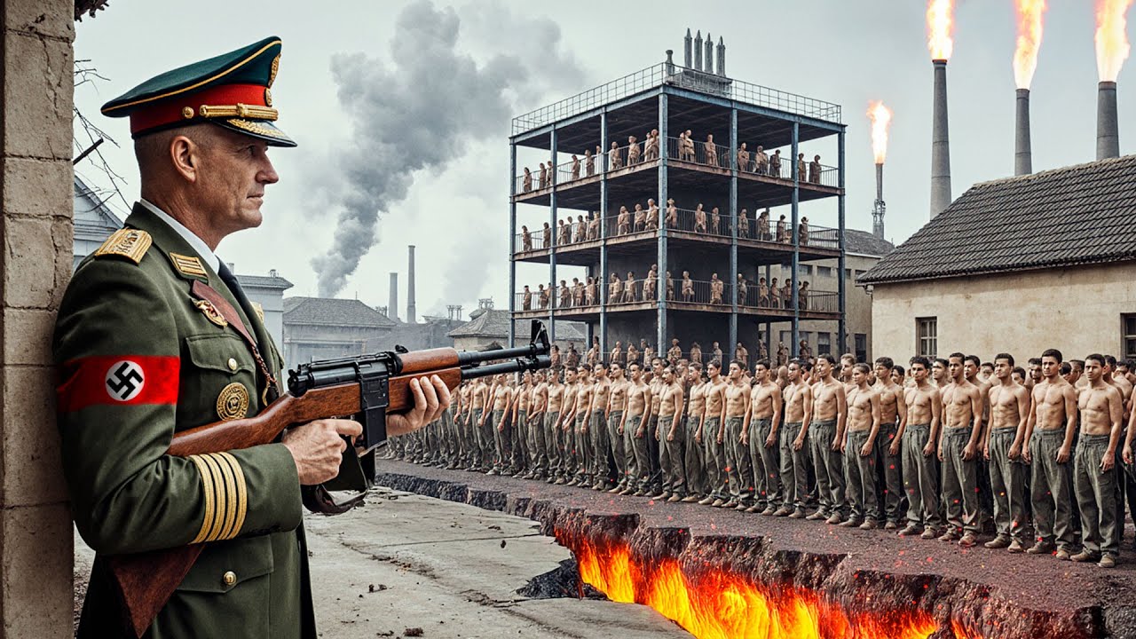 I Campi Di Sterminio Nazisti Pi&ugrave; Terrificanti Di Cui Non Hai Mai Sentito Parlare