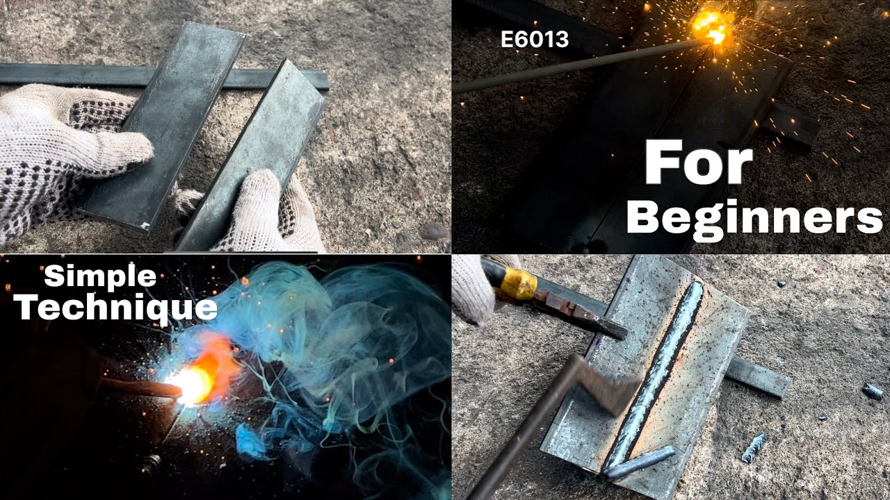 Don't Embarrass the Welder If You Don't Know How to Weld Properly.