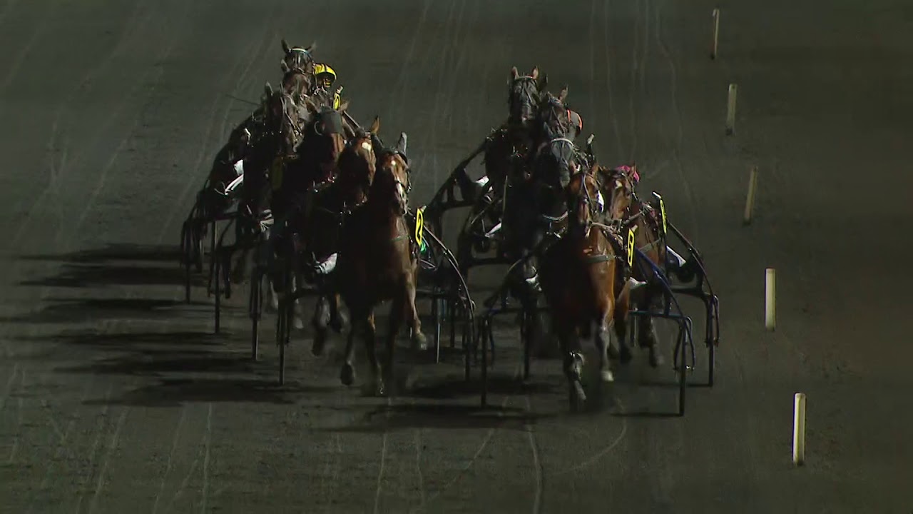 Grand Prix de L'U.E.T 2020 - La course