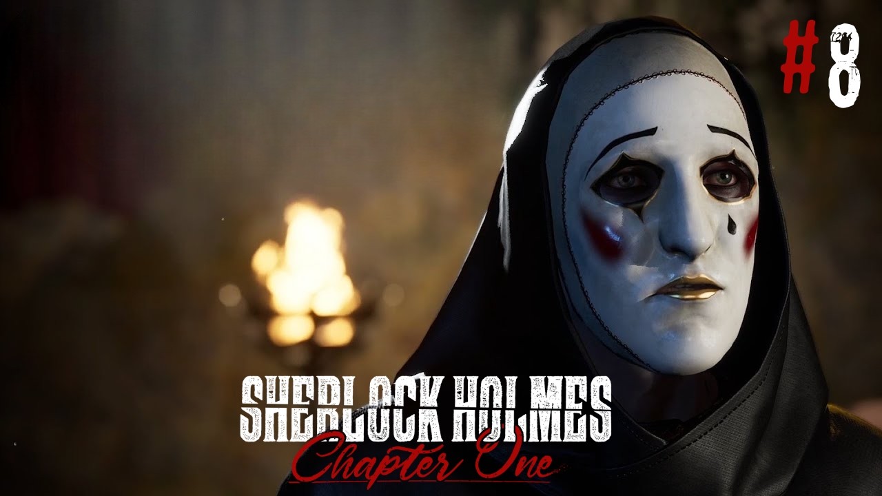 ЖЕРТВЕННЕ ЯГНЯ (ФІНАЛ?) ➤  Sherlock Holmes: Chapter One #8 Частина УКРАЇНСЬКОЮ