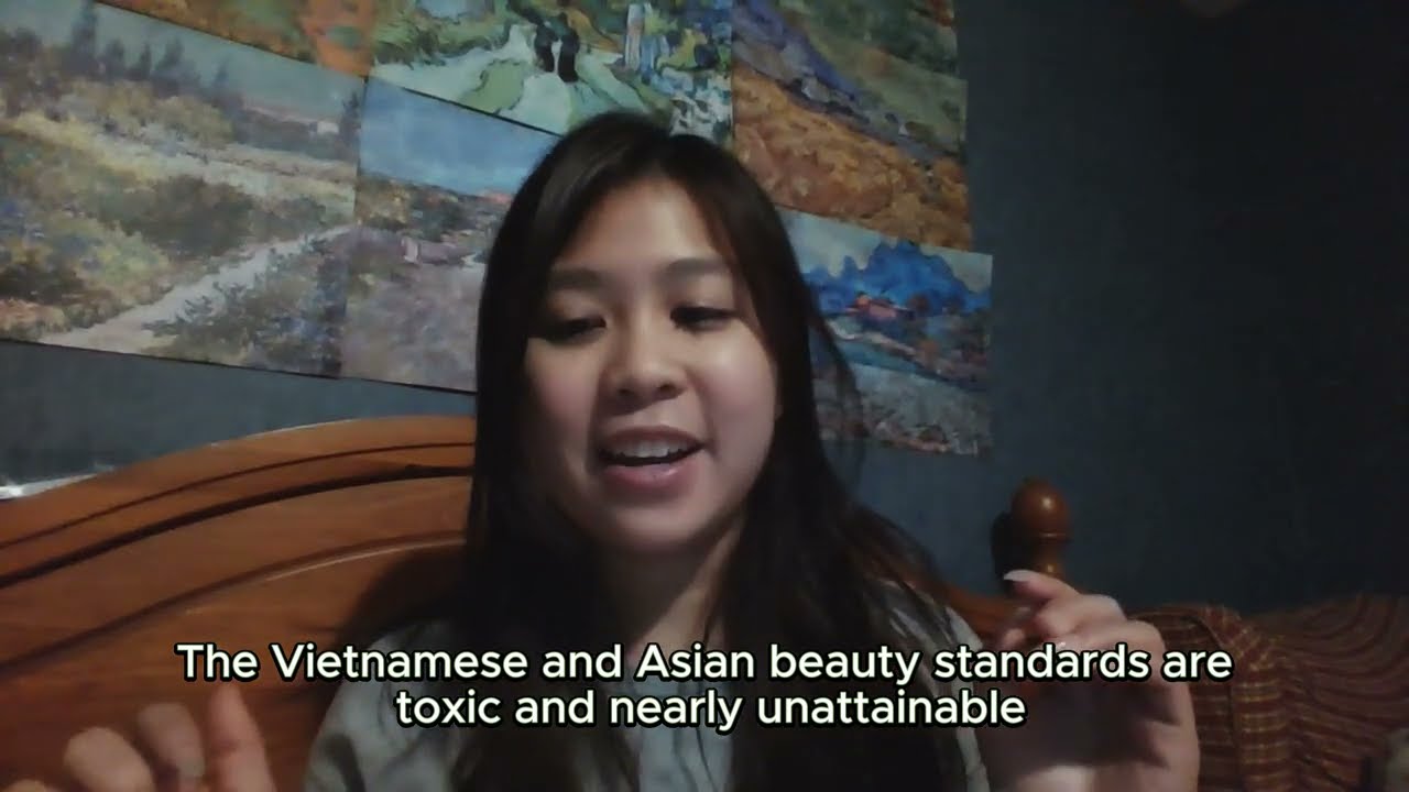 Clothing sizing in Vietnam, fatphobic fashion industry, and toxic Asian beauty standards