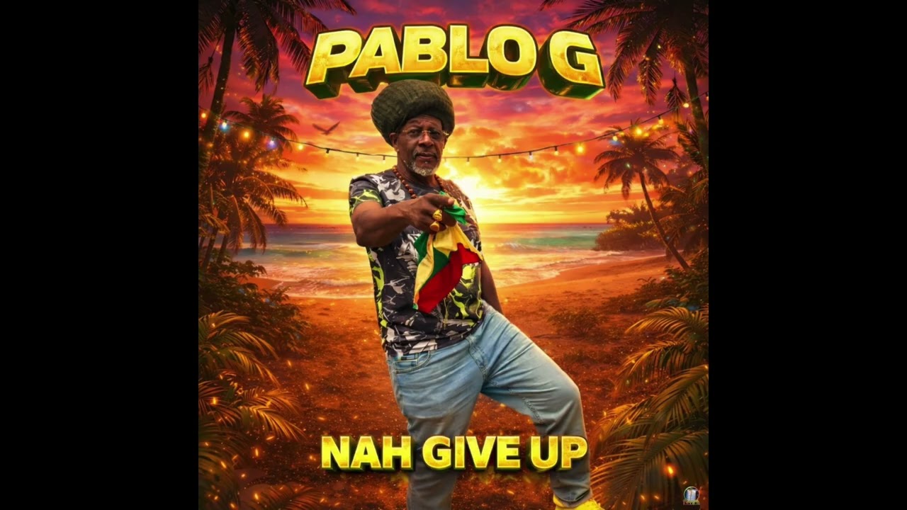 Pablo G   - Nah Give Up