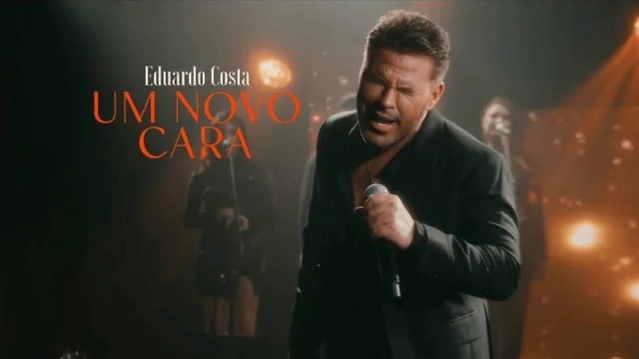Eduardo Costa - Um Novo Cara (Completo)