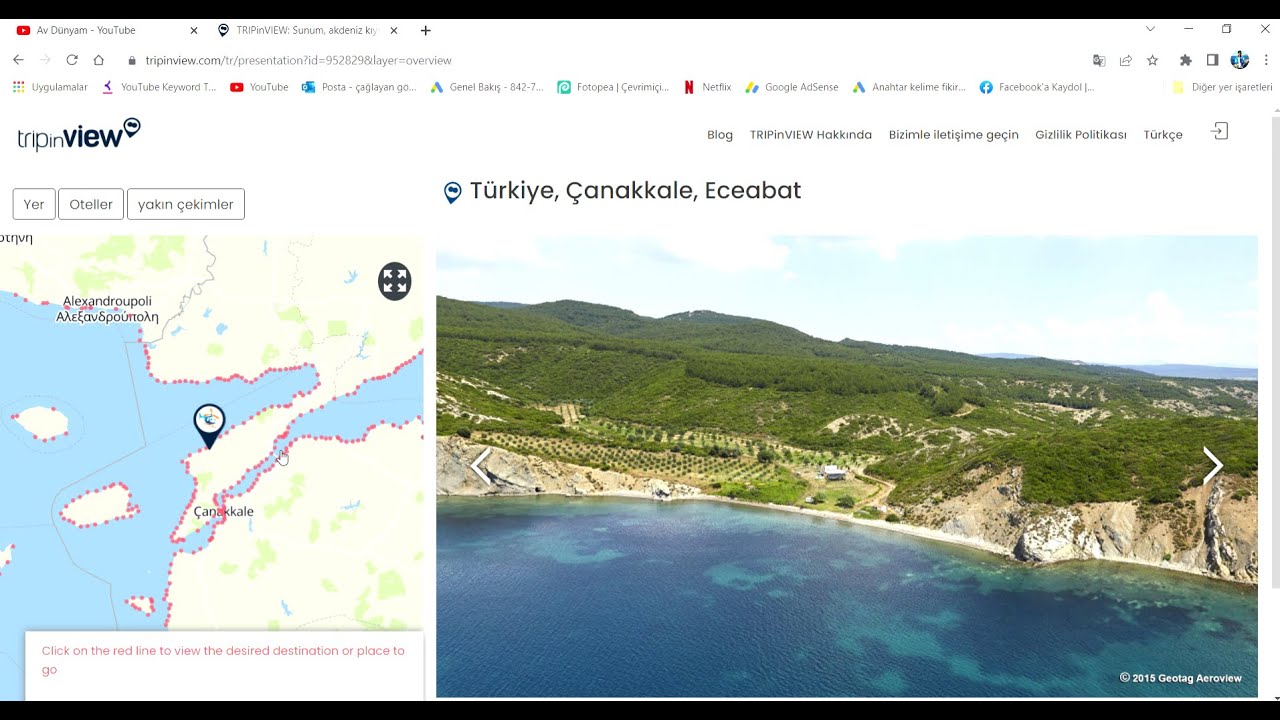 BALIK AVI MERASI BULMAK İSTEYENLERE / &Ccedil;eşit &Ccedil;eşit Program