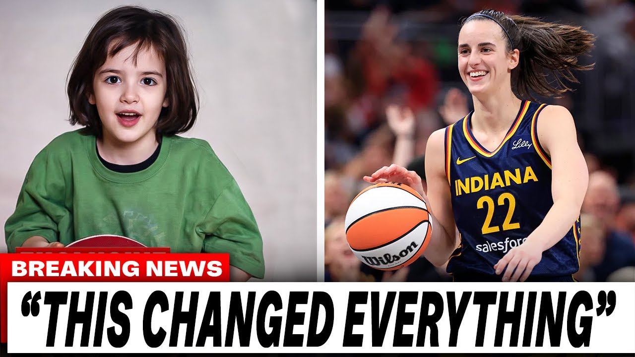 How Caitlin Clark Changed Women’s Basketball Forever — The Story No One Tells