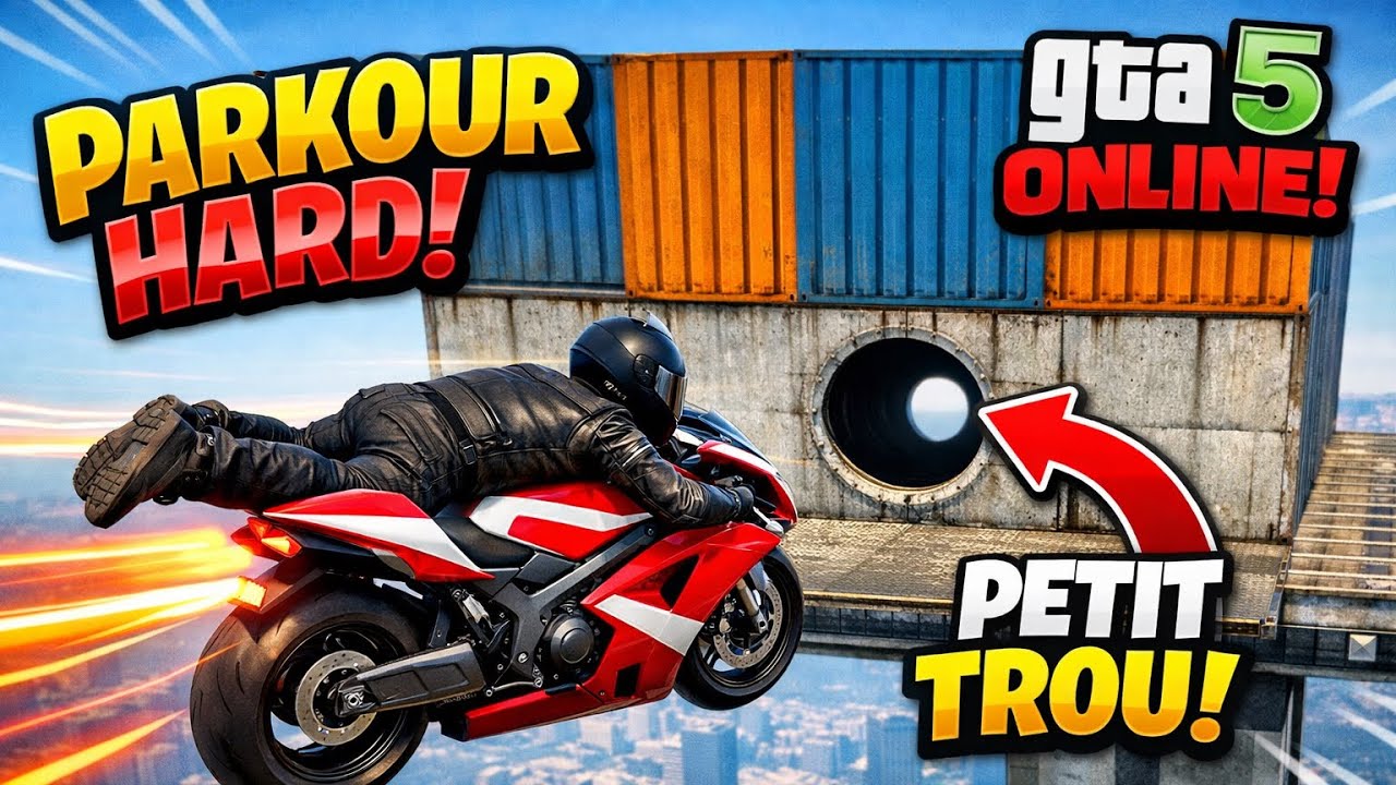 PARKOUR HARD JE RAGEQUIT