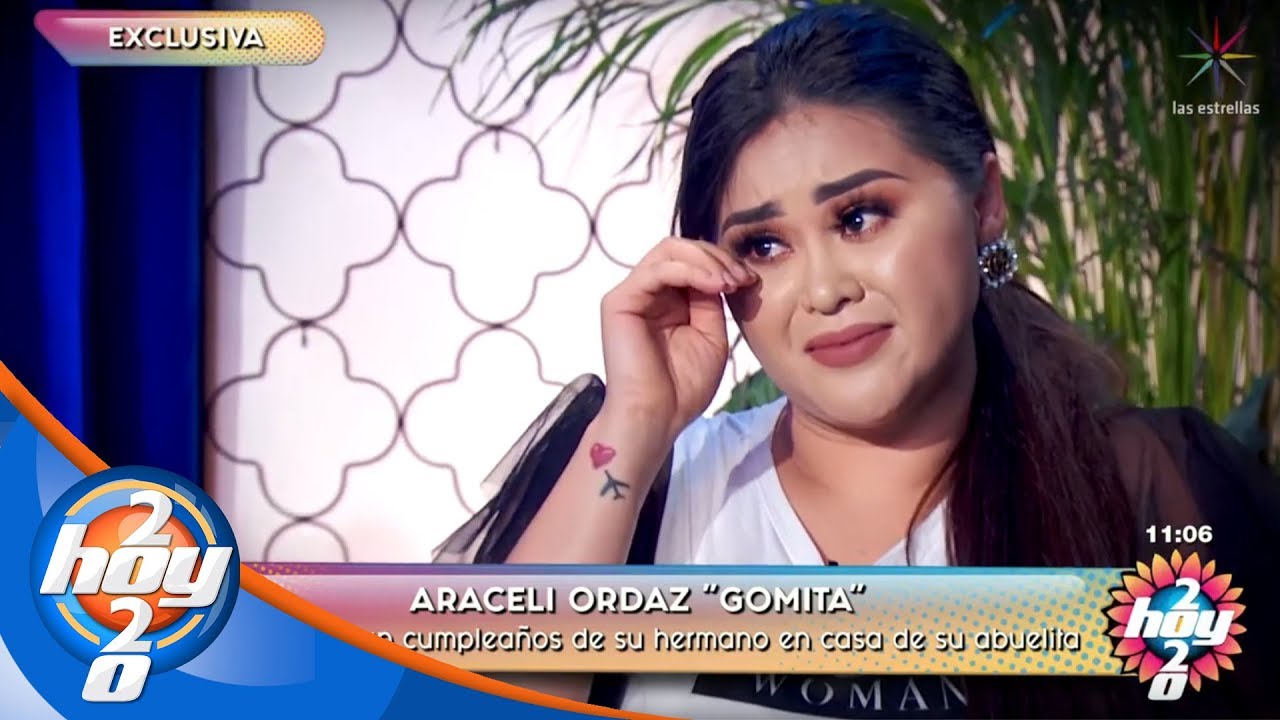 Gomita habla de los problemas que vivió en 'Sabadazo' y la adicción a las cirugías | Hoy