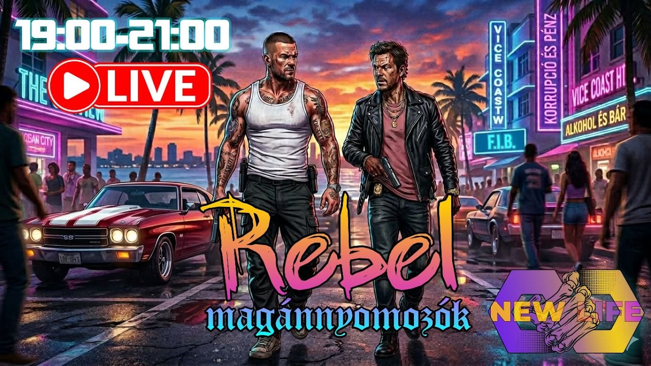 GTA V RP | MEDDIG TART A FEGYVERTARTÁSI ENGEDÉLYÜNK? | NYOMOZÓ RP