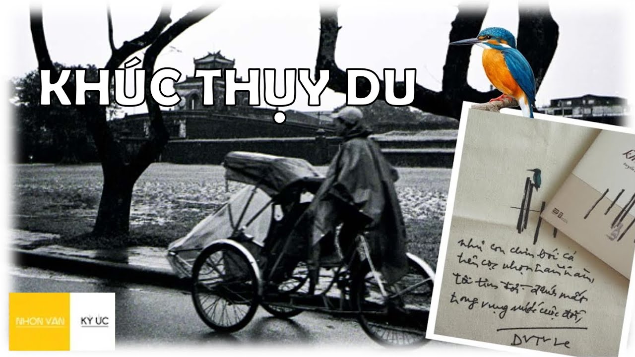 “Khúc Thụy Du” hay khúc bi ca một đời vương vấn | Một Thế Kỷ Tư Tình