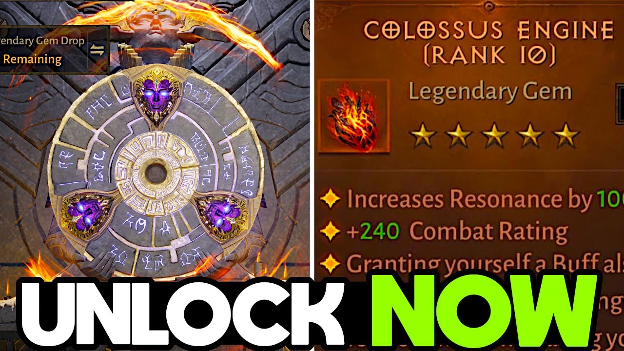 Unlock the NEW Strongest Legendary Gem NOW