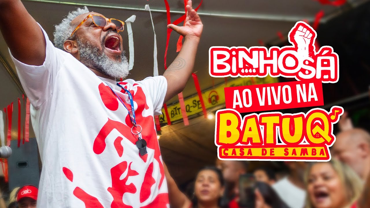 Binho Sá - Pout pourri. Nega da feira - Que mulher - Não tá nem aí - Papai vadiou