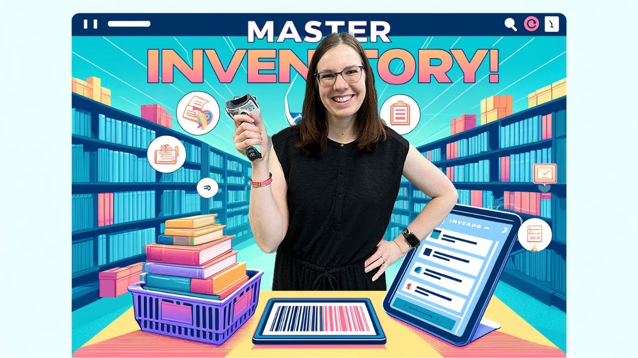 Inventory with Follett Destiny: A Librarian’s How-To Guide and Tips
