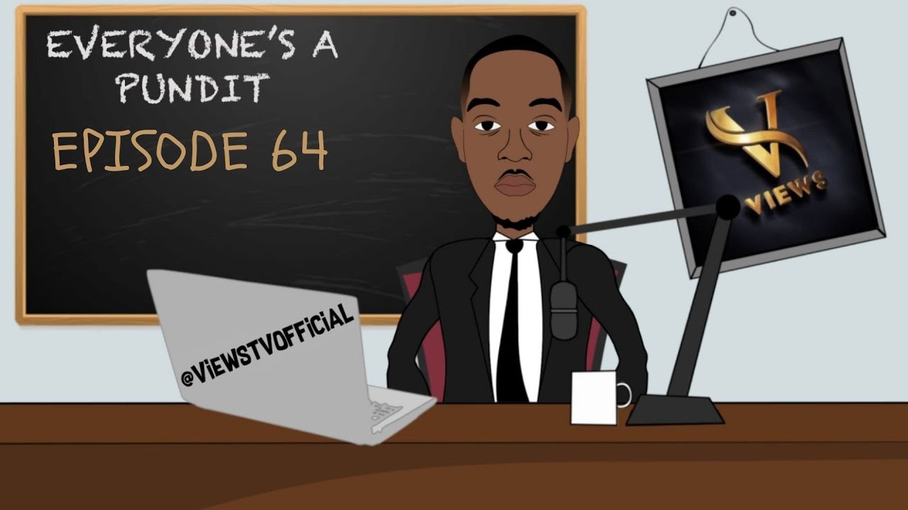 Everyone’s A Pundit EP64