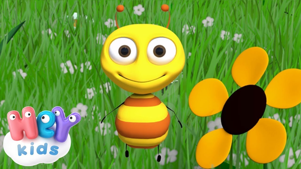 Zum Zum Zum 🐝  Mi Smo Pčele | Dečije Pesmice Mix - HeyKids