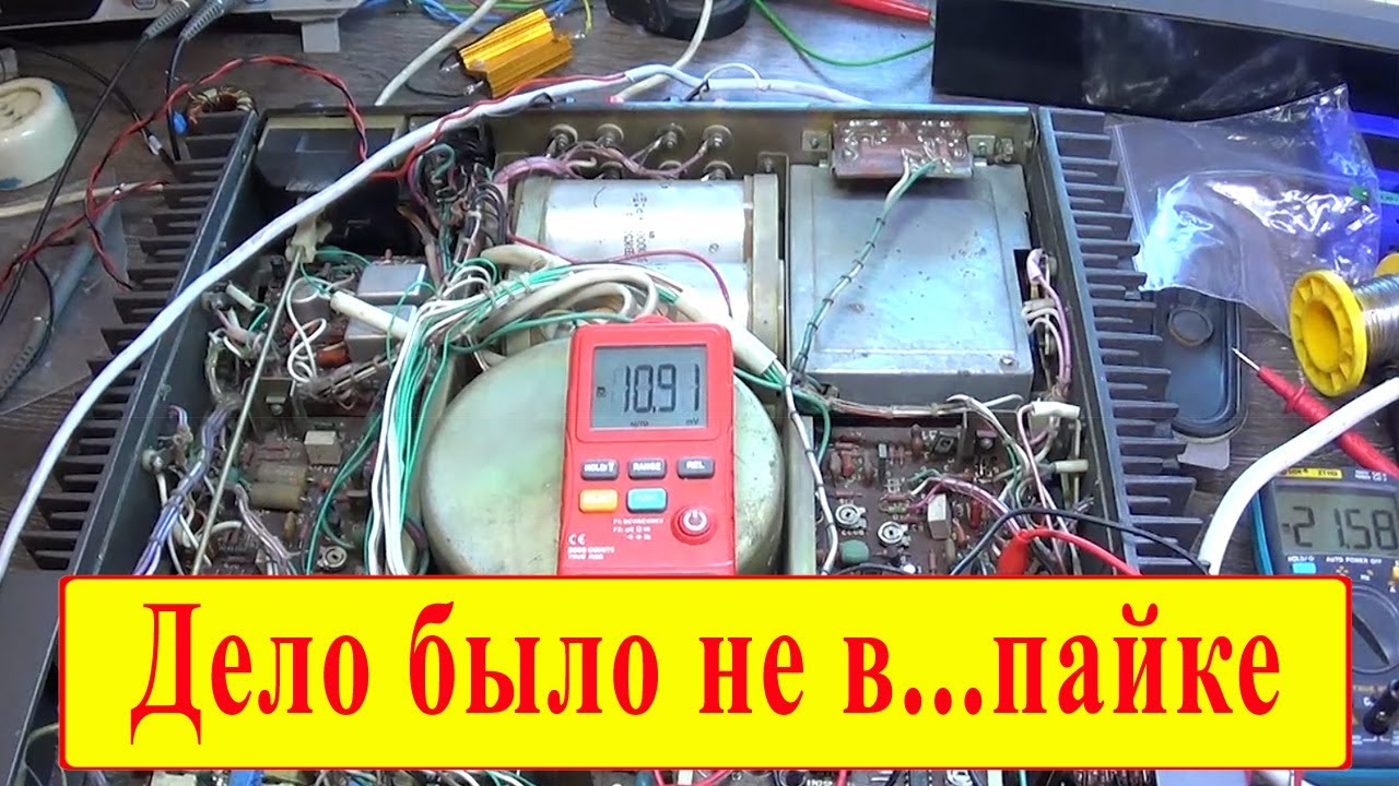 ВИЗ 24.2 Настройка и установка режимов