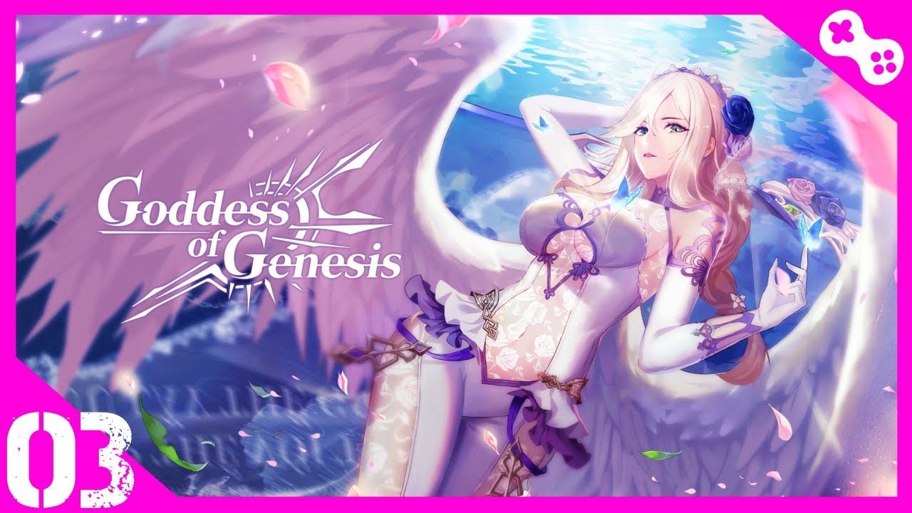 Goddess of Genesis #03 (Android/ZlongGames)