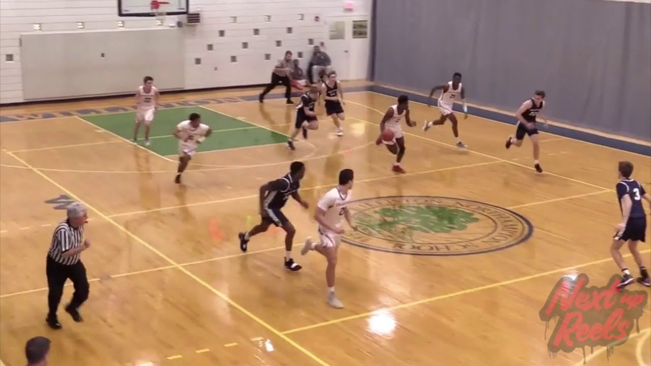 Ciaran Sandy | 6'7 Wing | Avon Old Farms