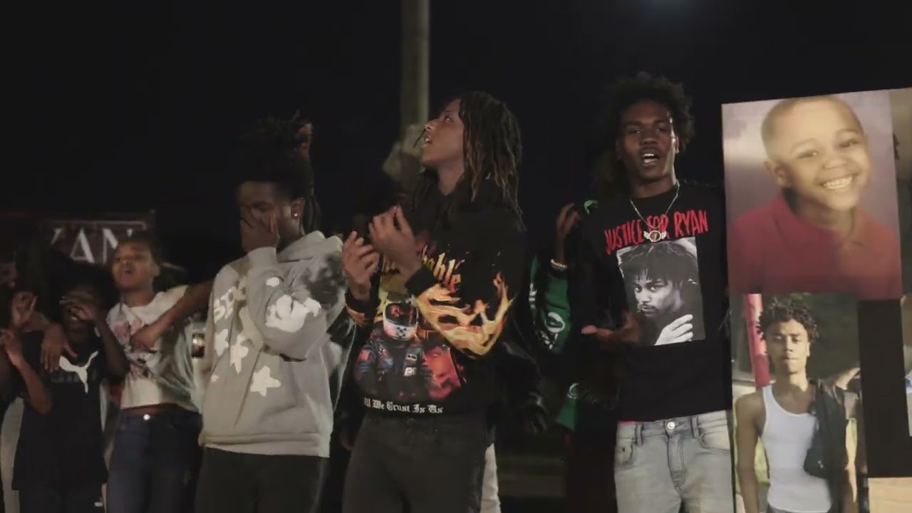 LIL GWALLA X LIL JOE - LONG LIVE WOPP (OFFICIAL MUSIC VIDEO) SHOT & EDITED BY REESECAMEUP