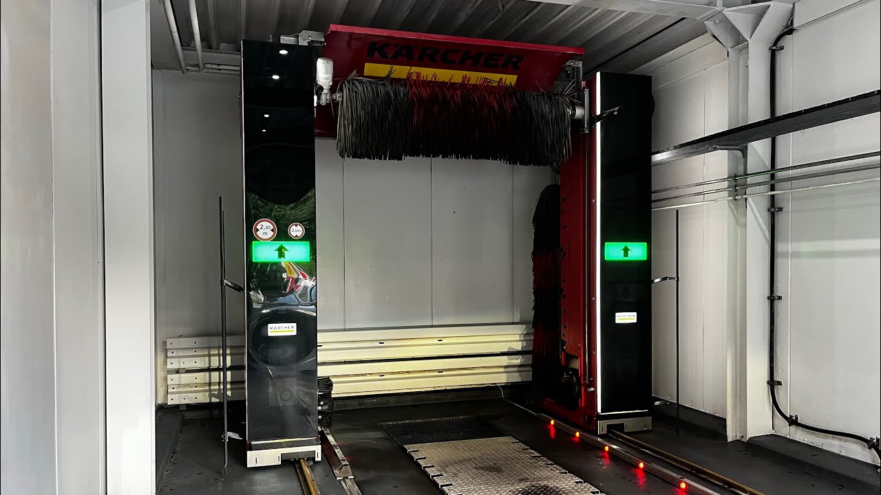 Kärcher CW5 - Allgut Autowäsche