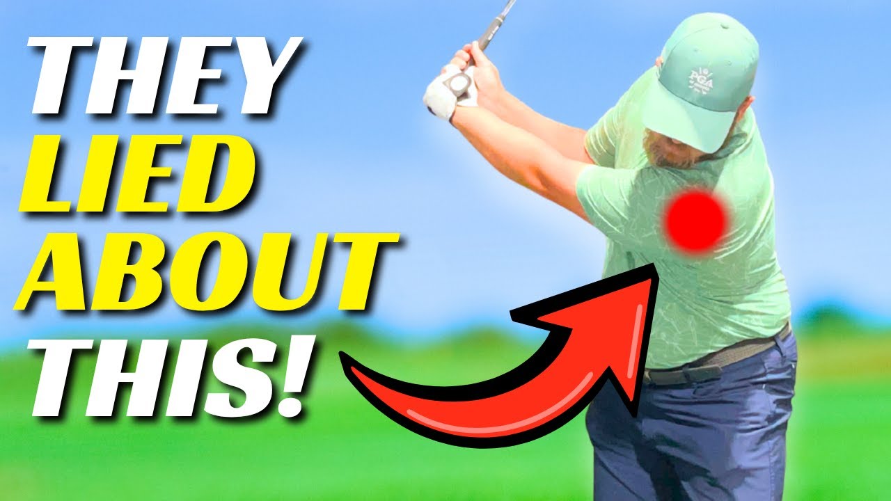 The Real TRUTH About The Stack and Tilt Golf Swing They Won't Tell You!