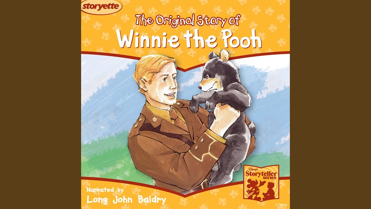 The Original Story of Winnie the Pooh (Storyteller)