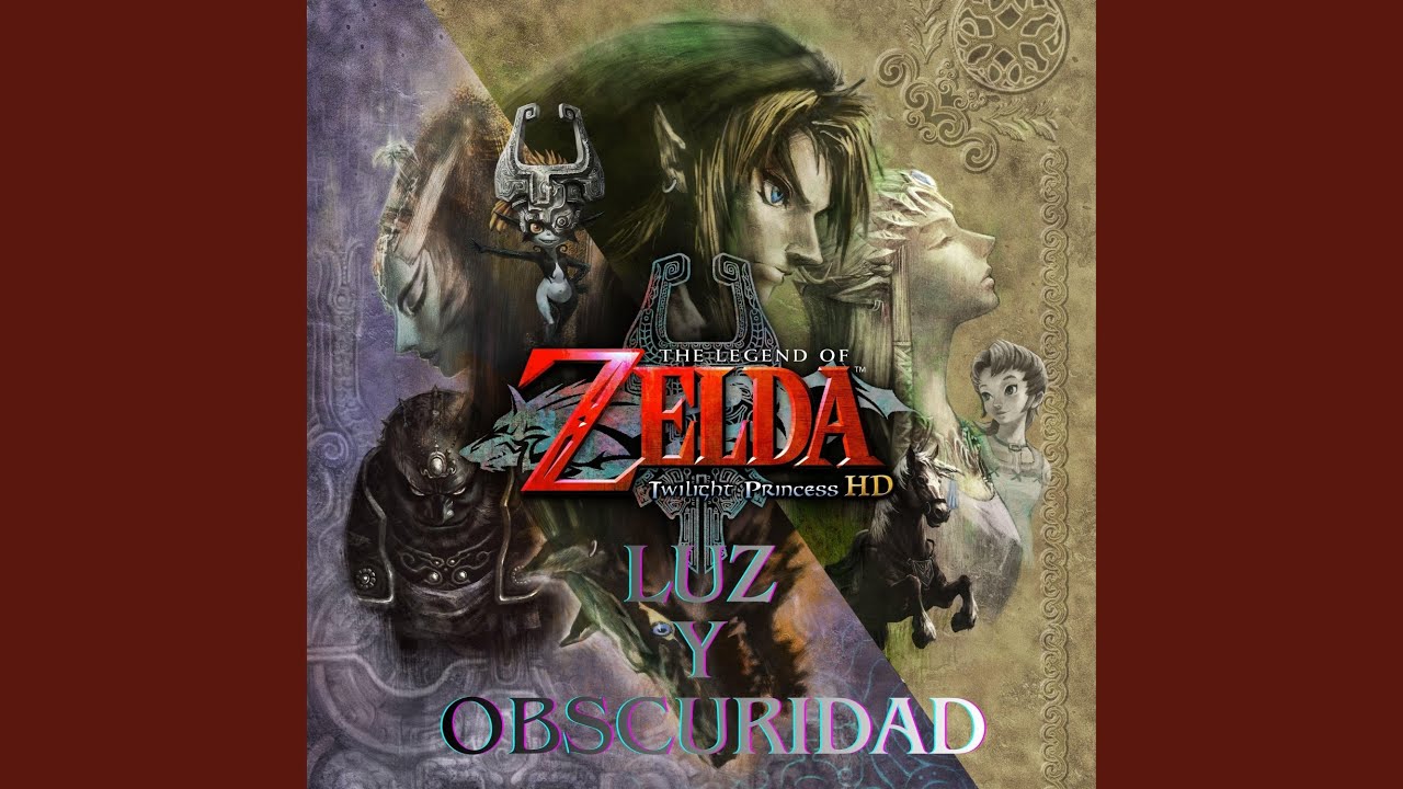 Zelda: Luz y obscuridad Rap