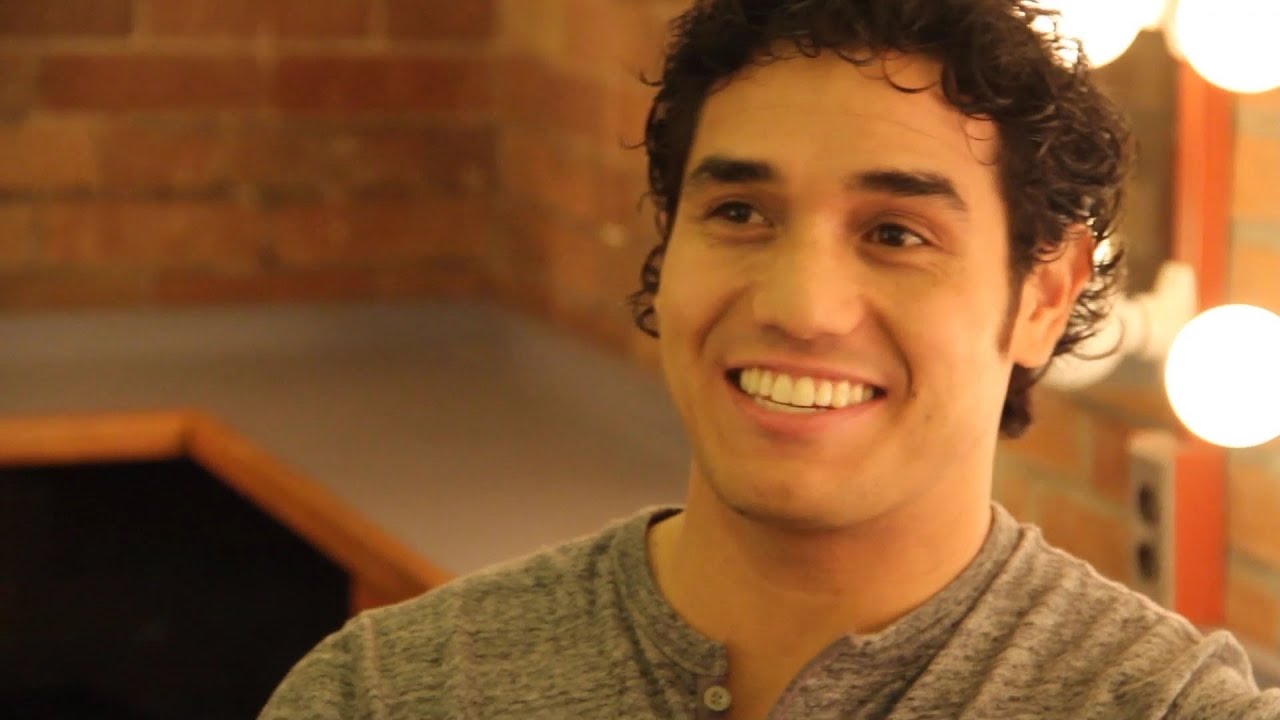 ALADDIN on Broadway - Artist Spotlight: Adam Jacobs