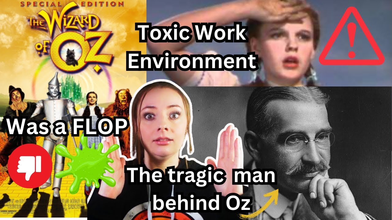A Deep Dive Into The Wizard of Oz | The History and Legacy of the Oz Franchise