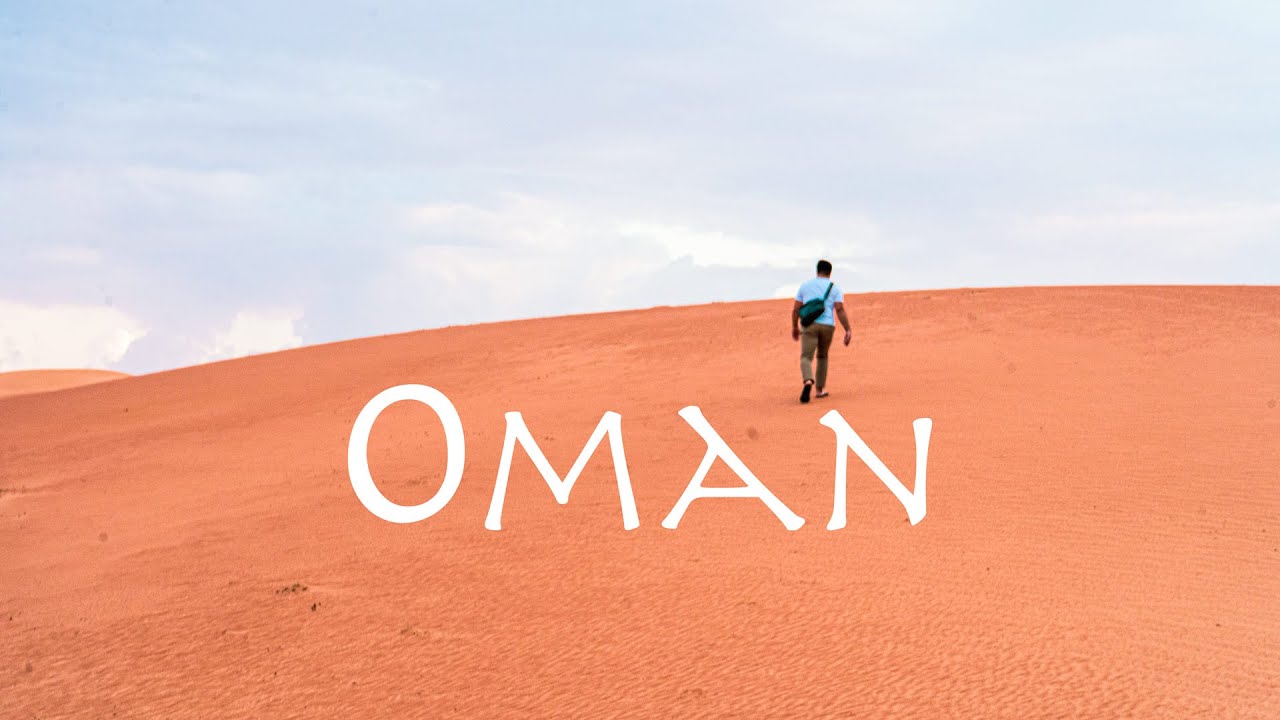 Oman Travel Vlog | Muscat, Nizwa, and the Wahiba Sands