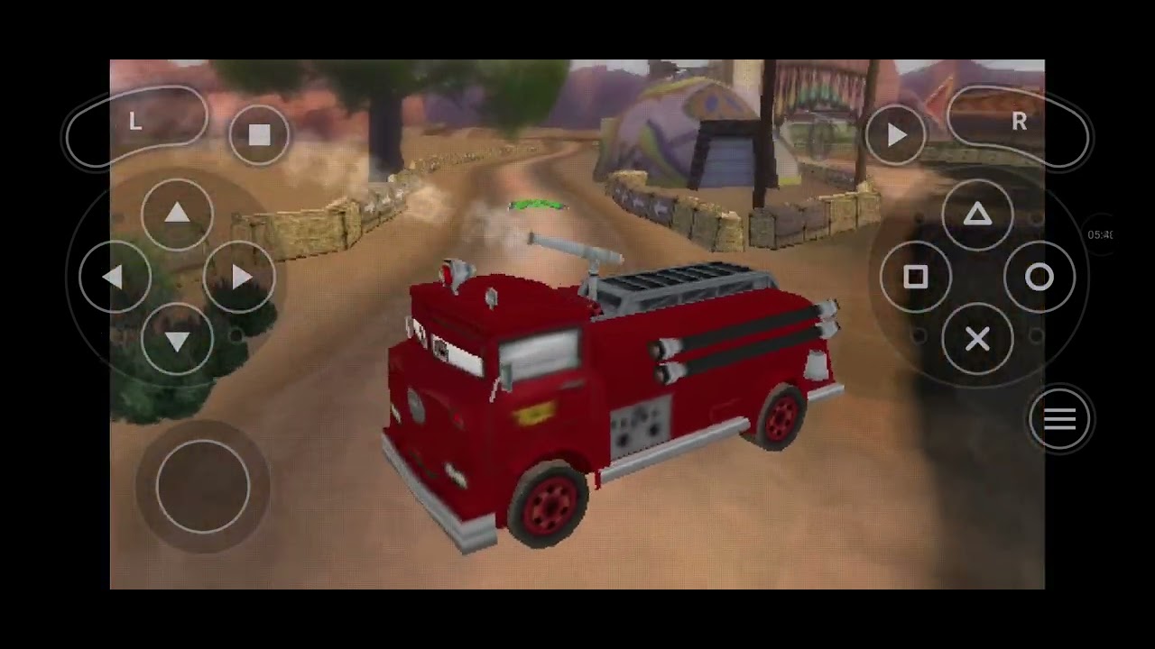 Cars 1 Racing Game 