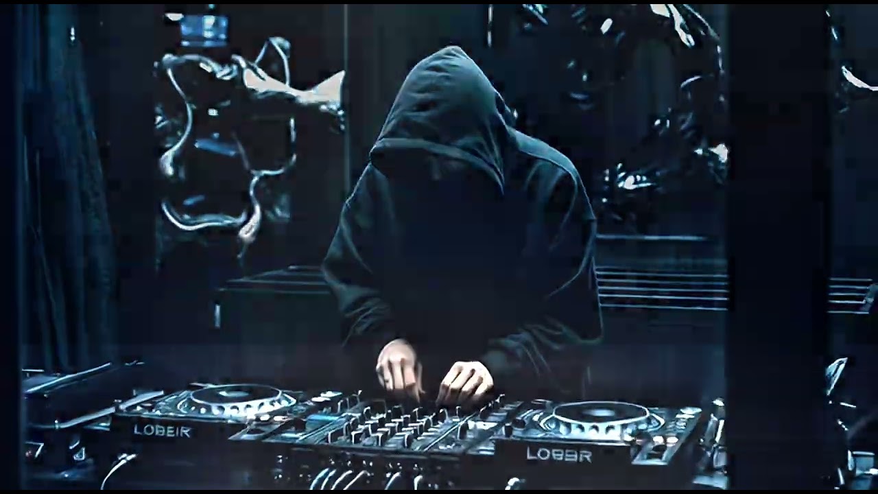 DJ LOPIX –  Strong Entry | Space Electronic Experience | Short | Melodic Techno 2026