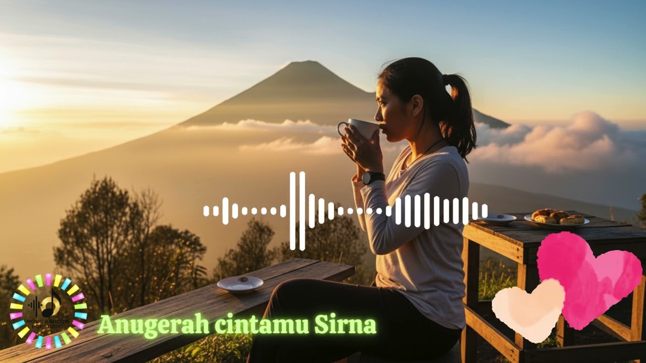 ANUGERAH CINTA #musicpopuler #music #rock #rock #liriklagu #fyp