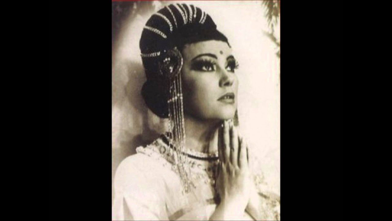 Бэла Руденко  4 акт Ария Снегурочки Act 4 Snow Maiden's Aria Bela Rudenko