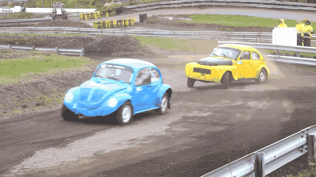 🏁🔥 Finaler på LH-Smide Racet 2025 Folkrace Helsingborg 25/10 2025