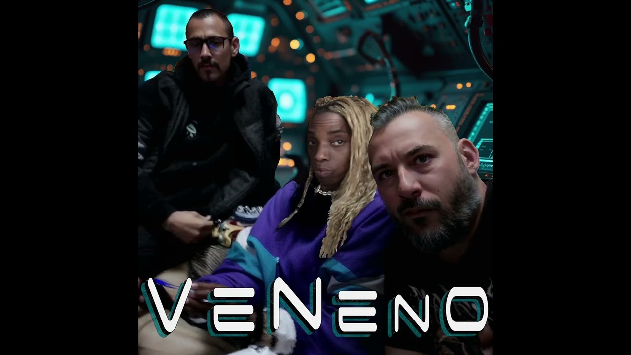 Veneno, by Dnoe, Agus Rap, prod. ISOF