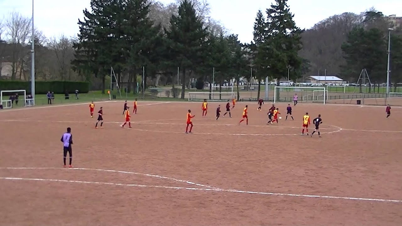 U15 _ Cascol vs La Duch&egrave;re _ 13 d&eacute;c 2014 _ p&eacute;riode 1