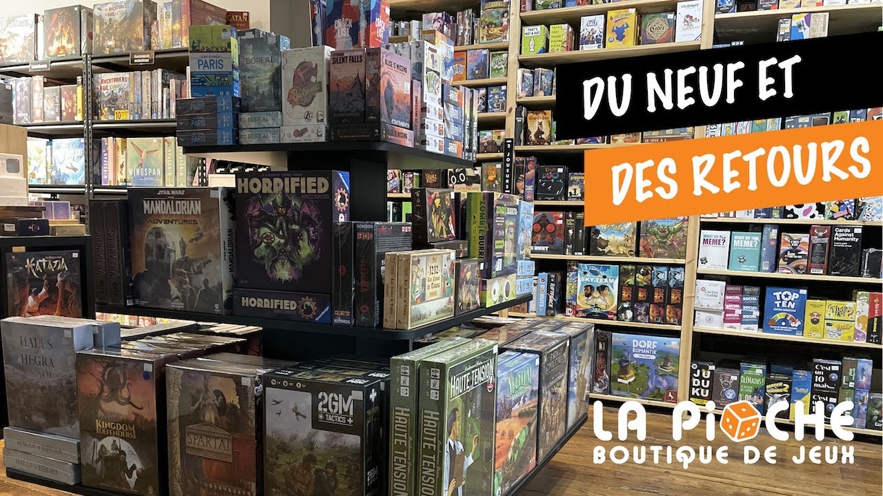 DU NEUF ET DES RETOURS - Halls of Hegra, The Mandalorian Adventure, Yokohama, Next Station: Paris...
