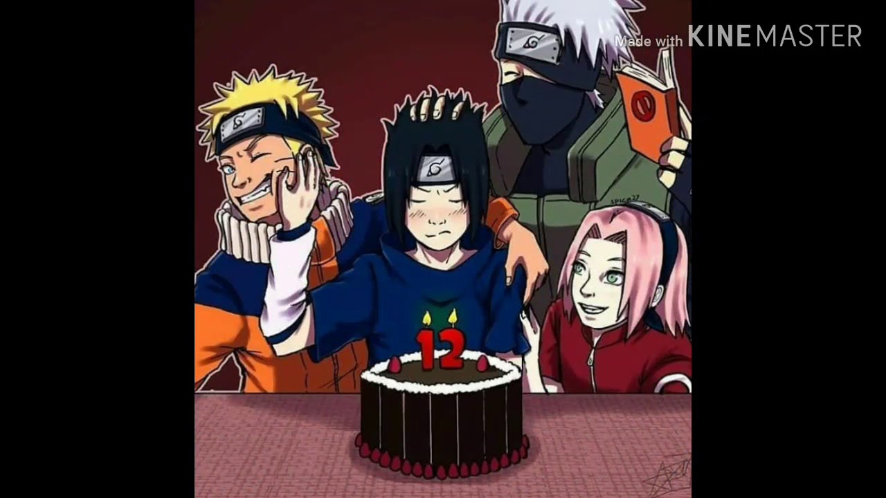 Uchiha Sasuke Happy Birthday🌻 Histori WA