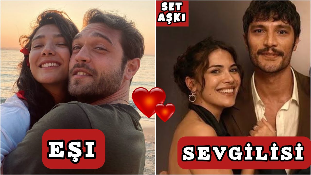 Halef: Köklerin Çağrısı Dizisi Oyuncularının Sevgilileri ve Eşleri!