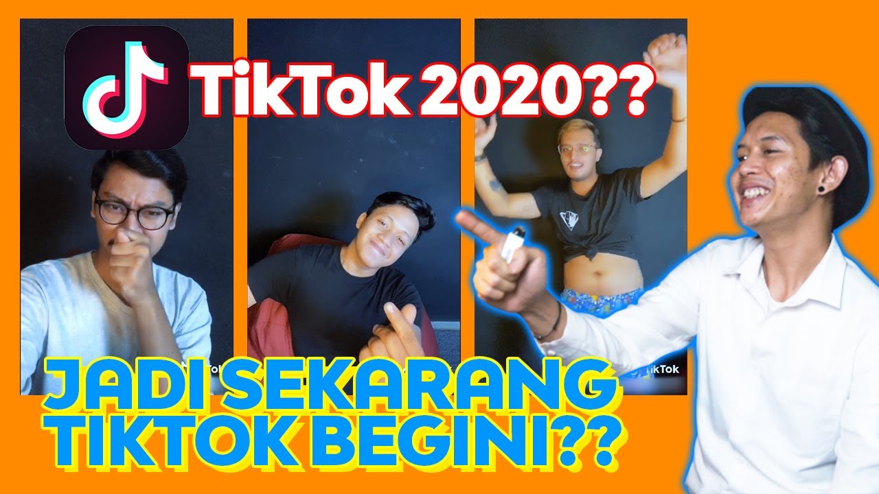 TIKTOK GOT TALENT 2020 AUDISI SELEBTOK!
