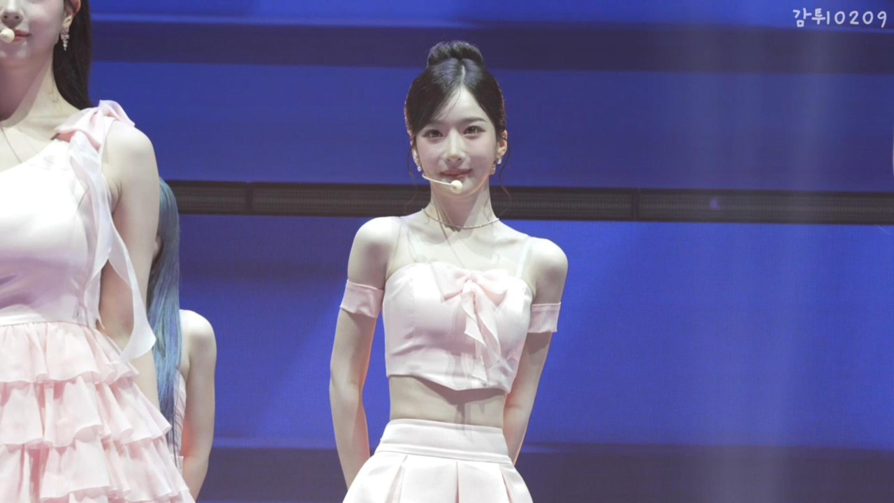 260228 Bubble Gum Girl 트리플에스 tripleS My Secret New Zone  in Taipei - 김유연  Fancam 직캠  #김유연 #tripleS