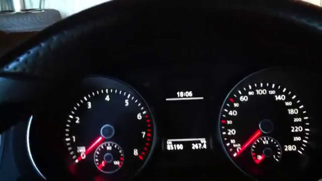 GOLF GTI mk6 xenon headlight [cornering light]