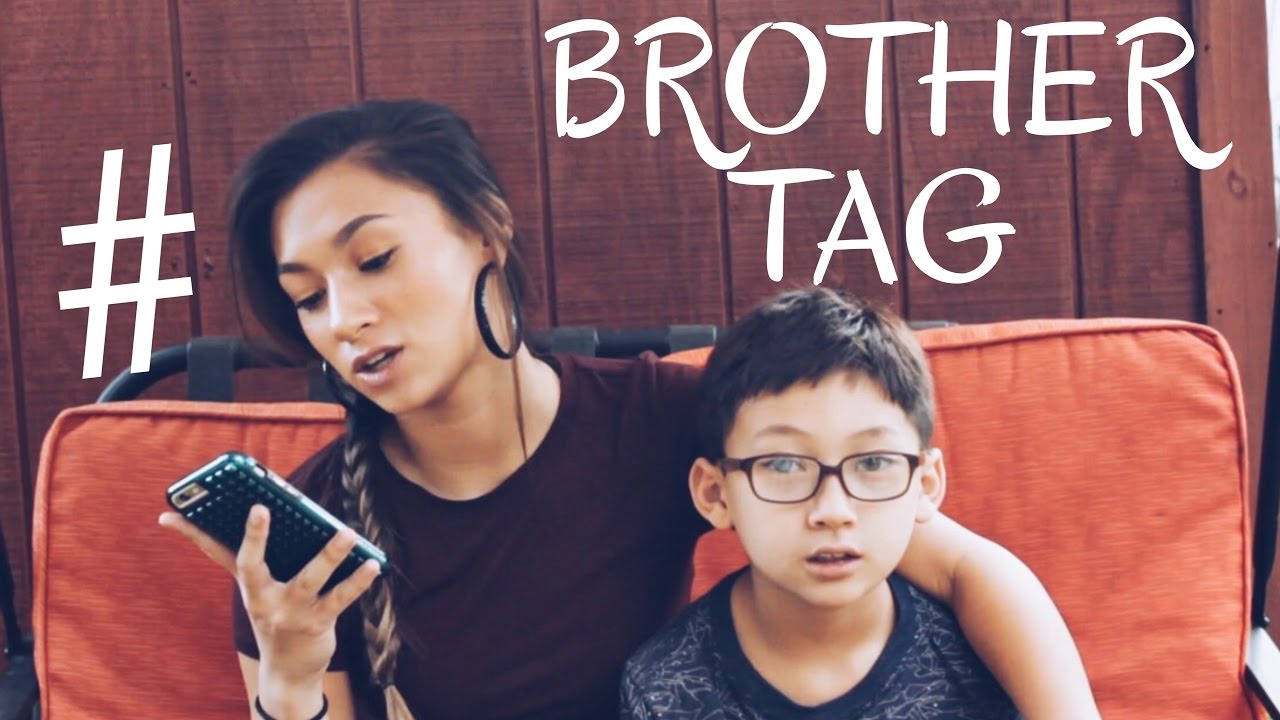 Brother Tag!
