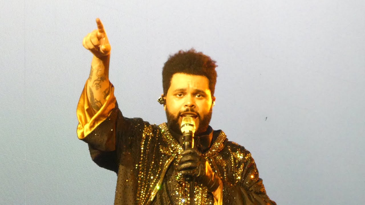 The Weeknd Full Concert [HD] LIVE San Antonio 9/3/2025