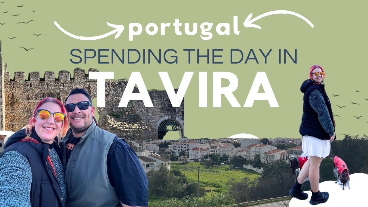 Day Trip to Tavira, Portugal | the best activities of the Algarve