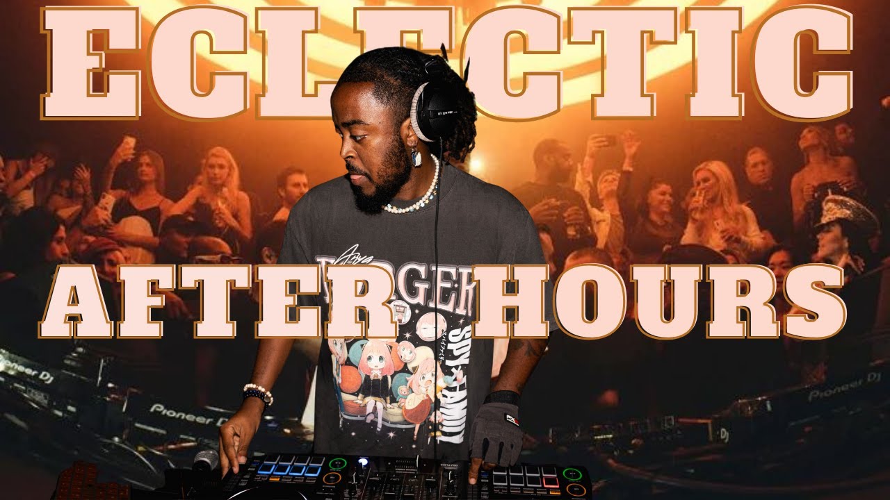 Epic Crowd Reaction at the After Ours! | Yahdy Sensei live DJ Set