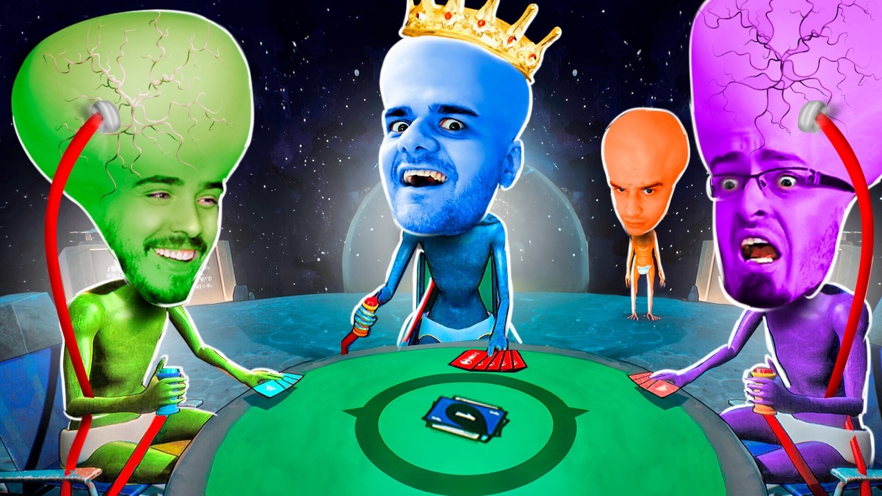 Me Tornei o REI DO UNIVERSO Ao Vencer Esses Otários - Bogos Binted?